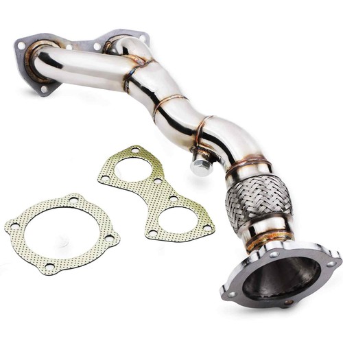 Tubo scarico con giunto - 2",