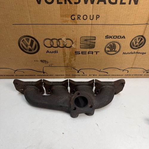 Collettore scarico audi tt - di,