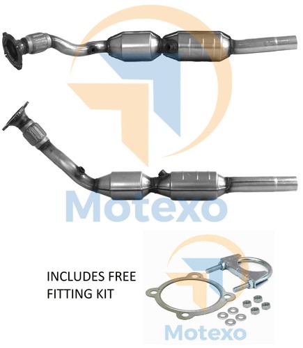 Catalizzatore audi 8i 20v - 1.8i,