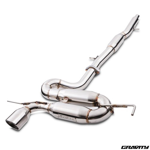 Sistema scarico catback - di,