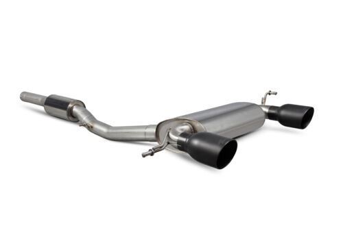 Scorpion scarico res cat back - scarico,